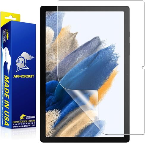 Armorsuit 2 Pack Pack Anti Grows Protector for Samsung Galaxy Tab A8 10.5 "(2022) MilitaryShield Matte Film - Made in USA in Kuwait