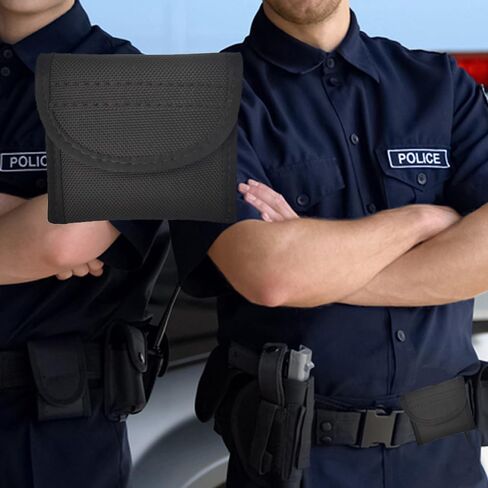 حقيبة قفازات للشرطة لحزام Duty - EMS EMT Paramedic & Fireffighter Glove Strap in Kuwait