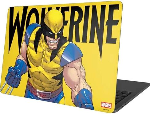 Skinit Decal Laptop Skin Compatible with MacBook Pro 13in (2020) - Officially Licensed Marvel X-Men Team Design in Saudi Arabia