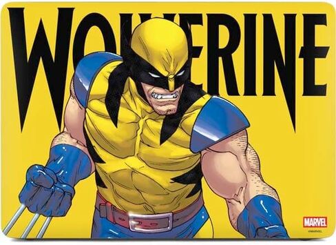 Skinit Decal Laptop Skin Compatible with MacBook Pro 13in (2020) - Officially Licensed Marvel X-Men Team Design in Saudi Arabia