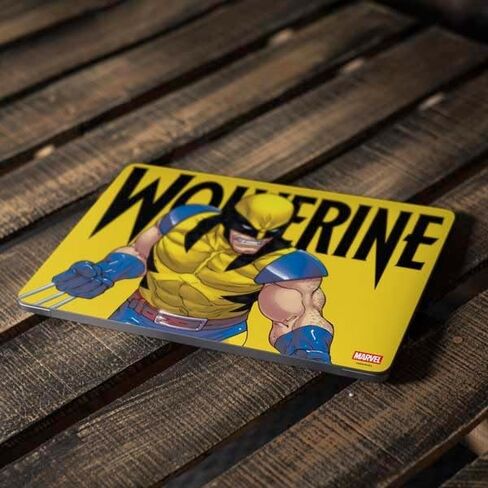 Skinit Decal Laptop Skin Compatible with MacBook Pro 13in (2020) - Officially Licensed Marvel X-Men Team Design in Saudi Arabia