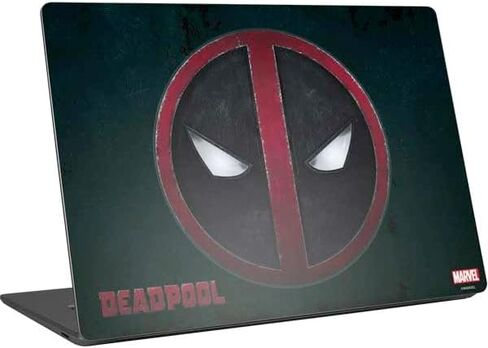 Skinit Skinit Lastop Skin Accompated مع جهاز كمبيوتر محمول Surface 4 15in - Marvel Deadpool Babypool Design in Saudi Arabia