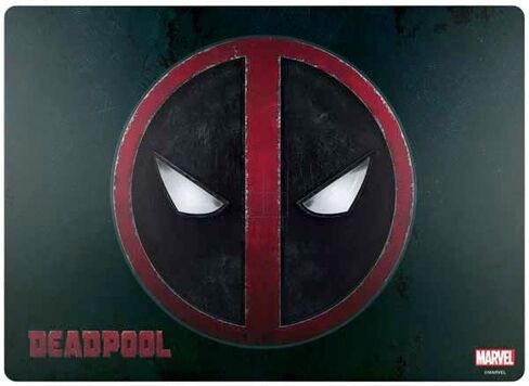 Skinit Skinit Lastop Skin Accompated مع جهاز كمبيوتر محمول Surface 4 15in - Marvel Deadpool Babypool Design in Saudi Arabia