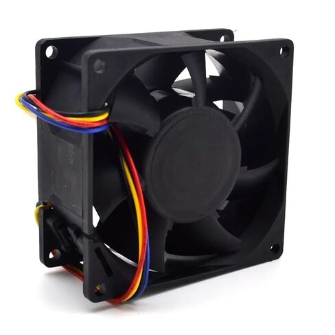 8cm 80mm 8038 12V 1.35A FFB0812Ehe كرة مزدوجة تحمل سرعة مروحة التبريد PWM in Kuwait