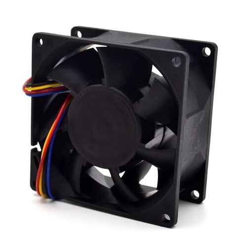 8cm 80mm 8038 12V 1.35A FFB0812Ehe كرة مزدوجة تحمل سرعة مروحة التبريد PWM in Kuwait