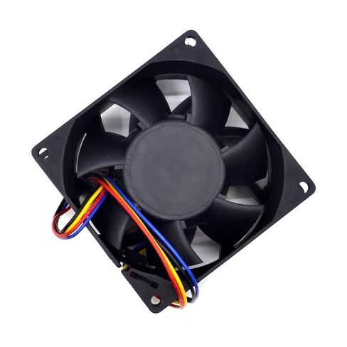 8cm 80mm 8038 12V 1.35A FFB0812Ehe كرة مزدوجة تحمل سرعة مروحة التبريد PWM in Kuwait