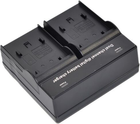 Compatible NP-QM70 Battery for NP-QM50 QM51 QM51D QM70 QM70D QM71 QM71D QM90 QM90D QM91 QM91D (1x Charger AC Dual) in Saudi Arabia