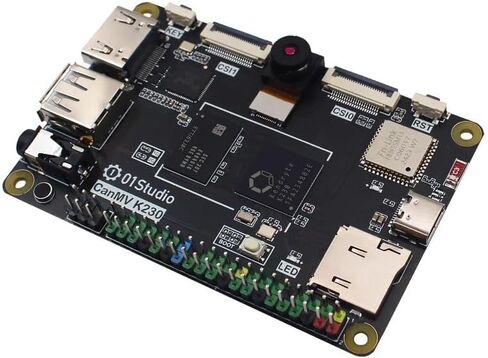 Canmv K230 AI Development Board Demo Moded K210 Camera Module Kendryte Intelligence Intelligence in Saudi Arabia