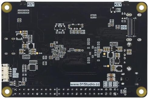 Canmv K230 AI Development Board Demo Moded K210 Camera Module Kendryte Intelligence Intelligence in Saudi Arabia