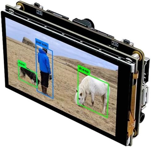 Canmv K230 AI Development Board Demo Moded K210 Camera Module Kendryte Intelligence Intelligence in Saudi Arabia