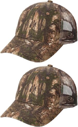 CAPE Series Joe's USA PRO CAMOUFLAGE مع MESH BACK - قبعات فارغة ، بالجملة in Saudi Arabia