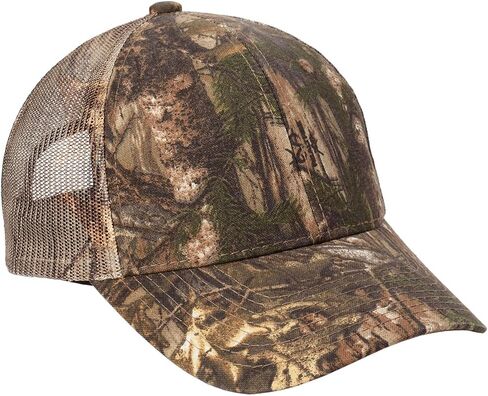 CAPE Series Joe's USA PRO CAMOUFLAGE مع MESH BACK - قبعات فارغة ، بالجملة in Saudi Arabia