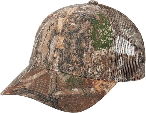 CAPE Series Joe's USA PRO CAMOUFLAGE مع MESH BACK - قبعات فارغة ، بالجملة in Kuwait