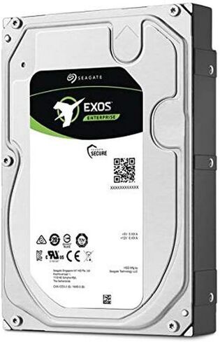 Seagate 4TB 7200RPM HDD in Kuwait
