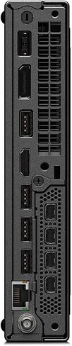 Lenovo ThinkStation P3 30H00014US Workstation - 1 X Intel Core I7 Hexadeca -Core (16 Core) I7-13700T 13th Gen 1.40 Ghz - 32 GB DDR5 SDRAM RAM - 1 TB SSD - Tiny - Black - Intel Q670 Chip - Windows 11 PR in Kuwait