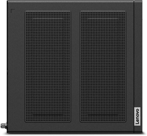 Lenovo ThinkStation P3 30H00014US Workstation - 1 X Intel Core I7 Hexadeca -Core (16 Core) I7-13700T 13th Gen 1.40 Ghz - 32 GB DDR5 SDRAM RAM - 1 TB SSD - Tiny - Black - Intel Q670 Chip - Windows 11 PR in Kuwait