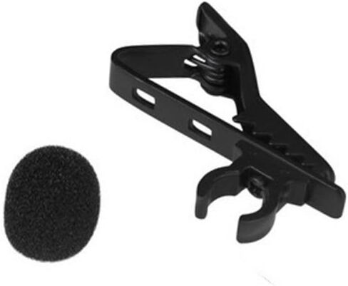 Homoyoyo Mini Condenser Microphone Clip for Recording Gaming Vlog Type-c Smartphone Mic Noise Reduction in Saudi Arabia