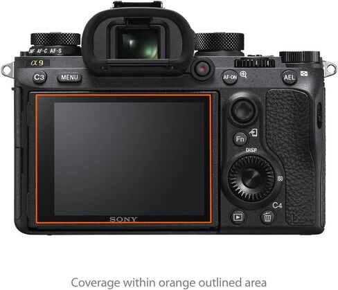 واقي شاشة Boxwave متوافق مع Sony Alpha A9-Cleartouch Anti-Glare (2-Pack) ، جلد غير لامع مضاد للأجر in Kuwait