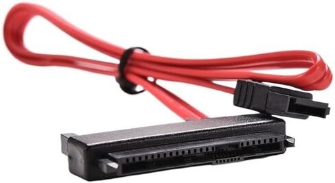 S/AS HDD SFF-8482 to SATA Style S/AS Ports Data Cord + 15Pin Power Connector 50CM in Saudi Arabia