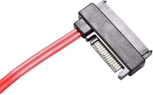 S/AS HDD SFF-8482 to SATA Style S/AS Ports Data Cord + 15Pin Power Connector 50CM in Saudi Arabia