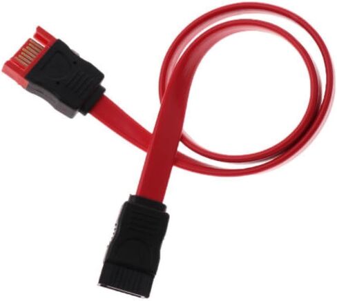 SATA USB Red Sata 7 Pin Mal in Saudi Arabia