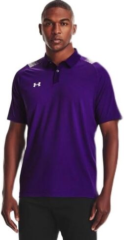 Under Armour Iso-Chill Mens Short Sleeve Polo Shirt in Saudi Arabia