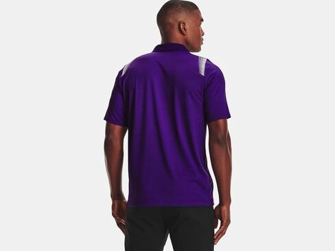 Under Armour Iso-Chill Mens Short Sleeve Polo Shirt in Saudi Arabia