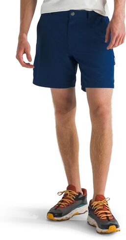 THE NORTH FACE Men’s Rolling Sun Packable Short, Meld Grey, 40 Long in Saudi Arabia