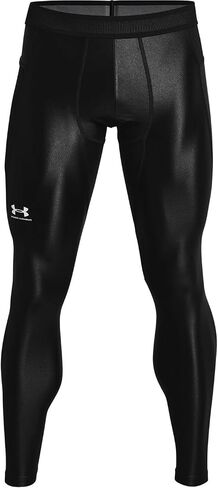 بنطال ضيق رجالي من Under Armour من HeatGear Iso-Chill مقاس L أبيض in Saudi Arabia