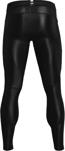بنطال ضيق رجالي من Under Armour من HeatGear Iso-Chill مقاس L أبيض in Saudi Arabia