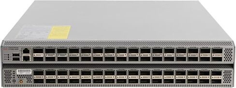 Cisco Nexus N3K-C3164Q-40GE 64-PORT QSFP+ 40GB التبديل W/ PSU المزدوج (متجدد) in Kuwait