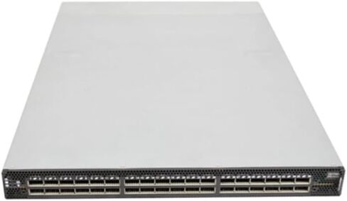 Mellanox MSB7790-ES2F [SB7790] 36X QSFP EDR 100G Infiniband Switch W/ Dual PSU [No Rails Kit] (متجدد) in Kuwait