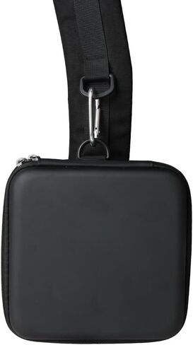 Anleo Hard Travel Case for Kids Headphones (Black, Only Case) (K11/Elecder i37/POWMEE M1/POWMEE M2/Mpow CH8/iRAG J01/K22/NIVAVA K8/K33/iClever/Sonitum) in Kuwait