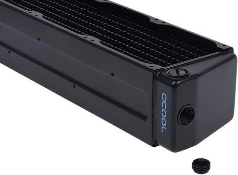 Alphacool NexXxoS UT60 Full Copper X-Flow 80mm Triple Radiator, 3x80mm in Saudi Arabia
