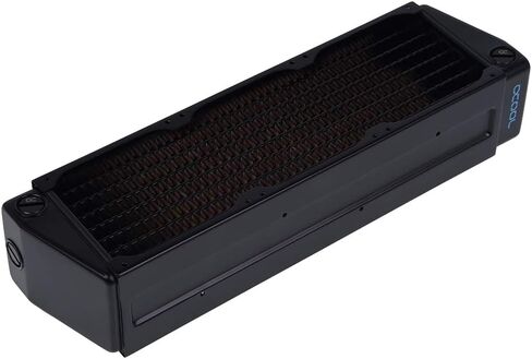 Alphacool NexXxoS UT60 Full Copper X-Flow 80mm Triple Radiator, 3x80mm in Saudi Arabia