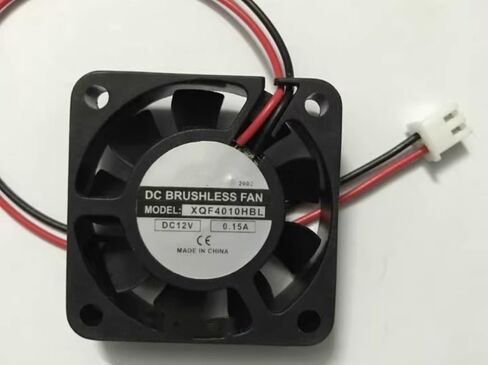 XQF4010HBL DC 12V 0.15 40x40x15mm 2-ware مروحة التبريد in Kuwait