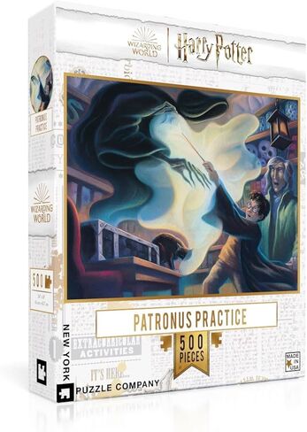New York Puzzle Company - Harry Potter Quidditch - 1000 Piece Jigsaw Puzzle in Saudi Arabia