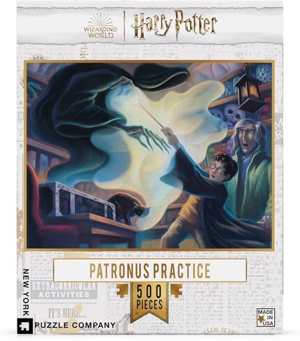 New York Puzzle Company - Harry Potter Quidditch - 1000 Piece Jigsaw Puzzle in Saudi Arabia