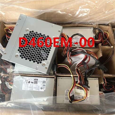Original New Power Supply for De ll 8910 8920 8000 8100 8300 8500 8900 R5R6R7 460W D460EM-00 D460AM-03 0J98H5 J98H5 0GJXN1 in Saudi Arabia