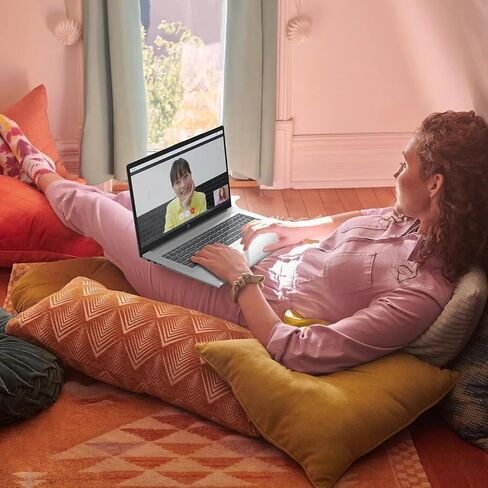 HP آخر 17 بوصة كمبيوتر محمول للأعمال 2025 ، 17.3 '' FHD IPS معرض مضاد لـ Glare ، AMD Ryzen 5 7430U (Beats Core I7-1355U) ، 64GB RAM ، 2TB SSD ، AMD Radeon Graphics ، HDMI ، Windows 11 Pro ، WI-FI 6 ، WOWPC USB in Saudi Arabia
