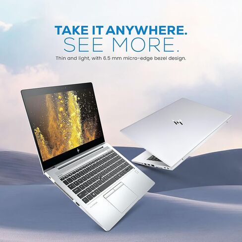 HP 2024 15.6" Business Laptop, AMD Ryzen 5 5500U Processor, 16GB RAM, 512GB SSD, AMD Radeon Graphics, Micro-Edge & Anti-Glare Screen, Thin & Portable, Long Battery Life, Windows 11 Pro in Saudi Arabia