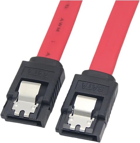5pcs 3.0 Hard Data High-Speed Desktop Computer Sol*/id State Drive Sata Connection Cable Over 6GB(Blue Straight) in Saudi Arabia