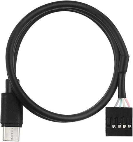 كابل USB Ty> pe c إلى 5pin للوحة الأم للكمبيوتر لـ USBC Screen Screen PC LCD in Saudi Arabia