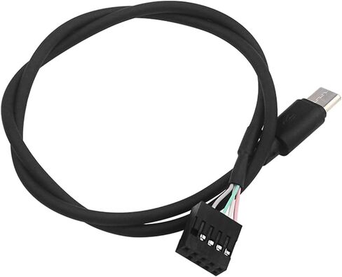 كابل USB Ty> pe c إلى 5pin للوحة الأم للكمبيوتر لـ USBC Screen Screen PC LCD in Saudi Arabia