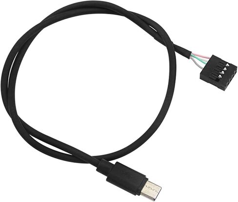 كابل USB Ty> pe c إلى 5pin للوحة الأم للكمبيوتر لـ USBC Screen Screen PC LCD in Saudi Arabia