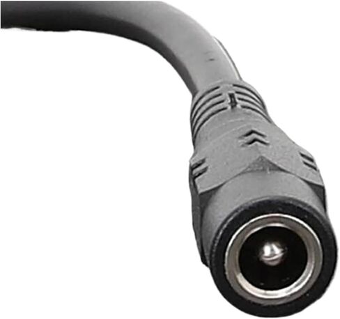 1Pcs N/ew Shell Design DC 5525 to SATA Hard Drive Power Supply Cable DC 12V to 4Pin HDD Cable Step-Down Voltage Regulator(1 SATA) in Saudi Arabia