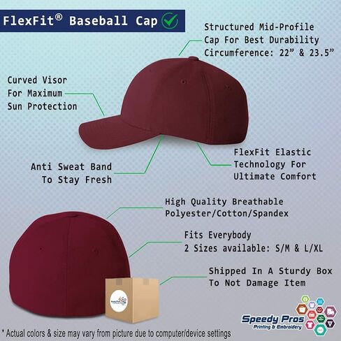 Custom Flexfit Hats for Men & Women Wendigo Mythical Creatures Polyester Dad Hat Baseball Cap in Saudi Arabia