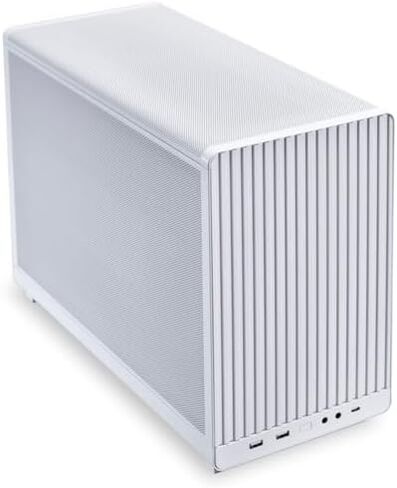 26.3L MICRO Form Factor Case - White in Kuwait