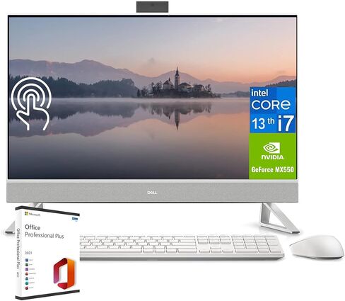 Dell OptiPlex 3070 Desktop Computer - Intel Core i3-9100T - 8GB RAM - 128GB SSD - Micro PC in Saudi Arabia