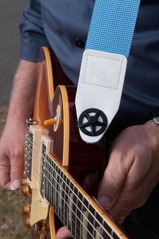 قفل حزام الجيتار من روك لوك in Kuwait